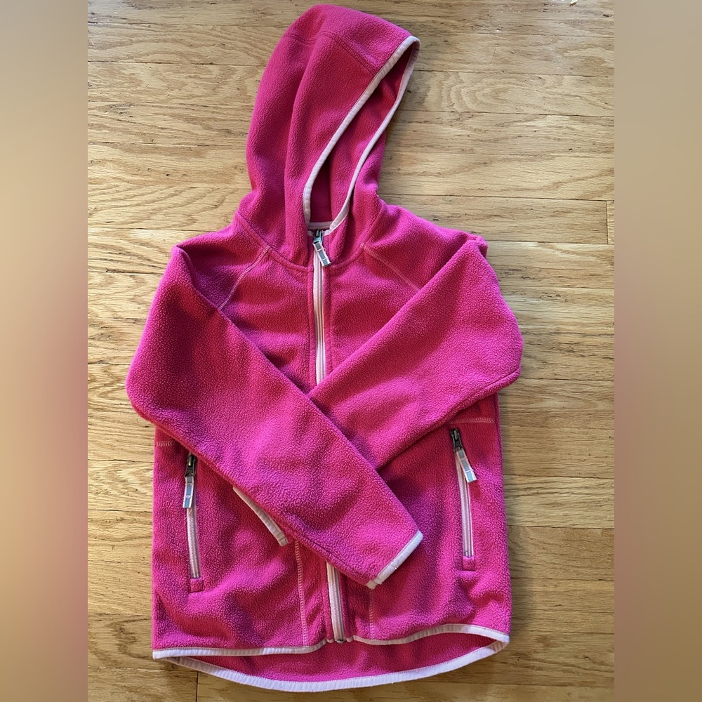 Hanna Andersson hoodie Size 130/US 8